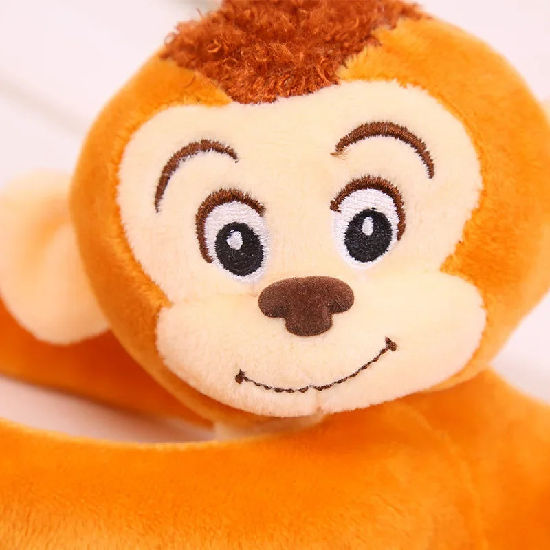 Long Arm Ape Monkey Plush Toy - Front View